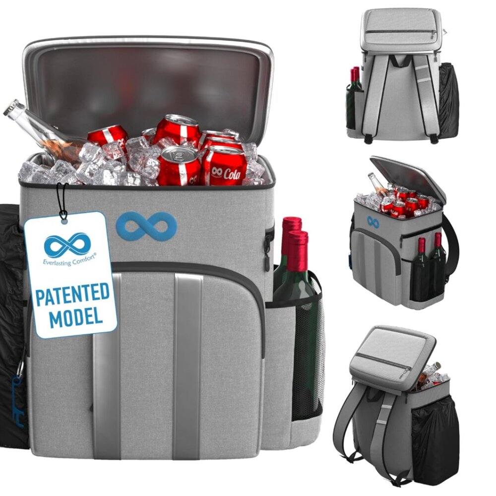Insulated Backpack Cooler New New New!!